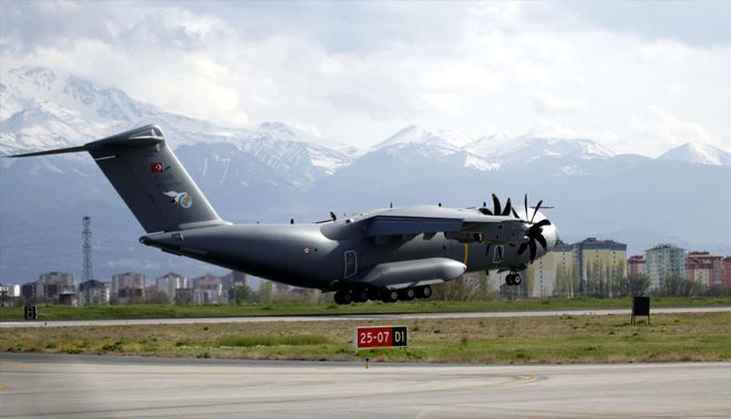 12 hava ulastirma us komutanligindan