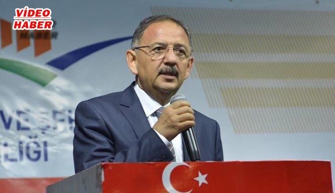 Bakan Özhaseki 