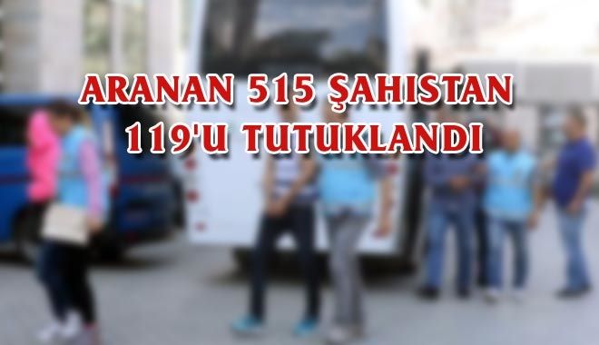 ARANAN 515 ŞAHISTAN