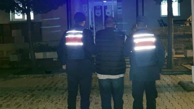 Kayseri’de kesinleşmiş hapis cezası bulunan FETÖ üyesi yakalandı