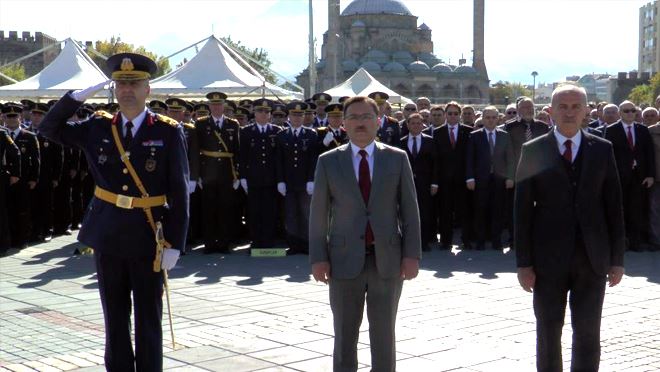 Kayseri’de Cumhuriyet Bayramı etkinlikleri başladı