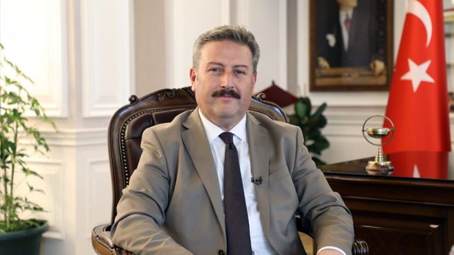 Başkan Palancıoğlu Türkiye