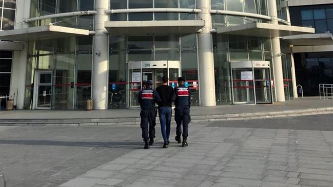 Kayseri’de DEAŞ’lı 1 kişi operasyonla yakalandı