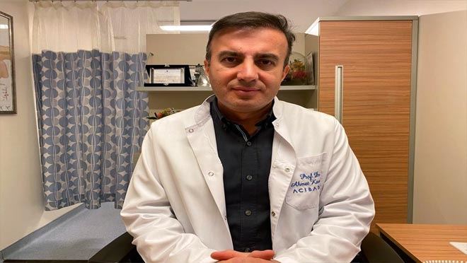    Prof. Dr. Karaman: “Obezite pankreas kanseri’ne davetiye çıkarıyor“
