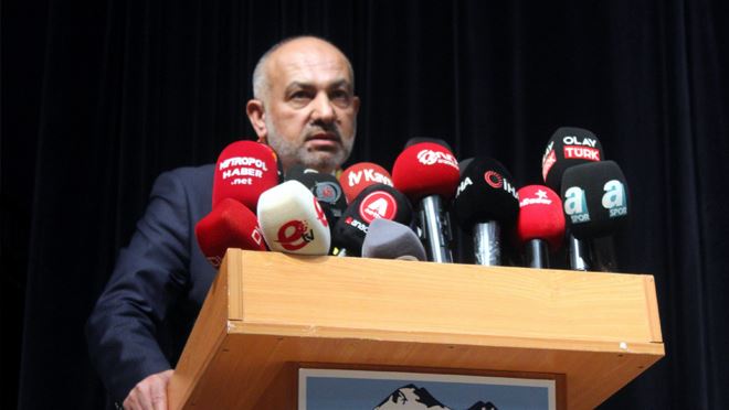 Yukatel Kayserispor’da yeni başkan ‘Ali Çamlı’ Oldu