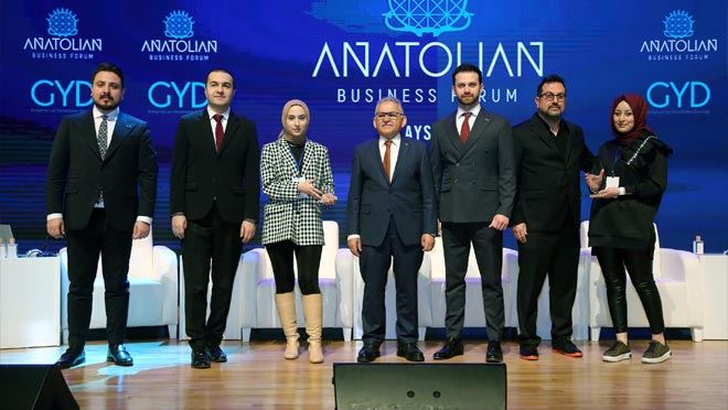‘Anatolian Business Forum