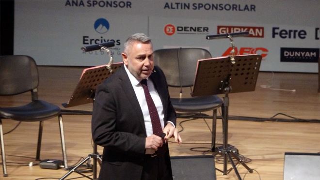 Erciyes Anadolu Holding’te 2022 ihracat hedefi 530 milyon dolar