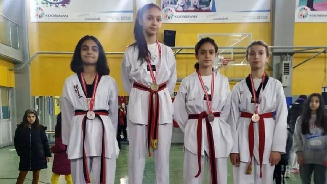 Analig Taekwondo İl Seçmeleri Sona Erdi