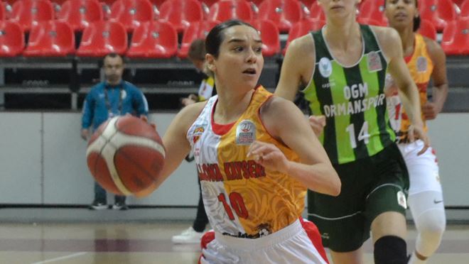Bellona Kayseri, Fenerbahçe’ye hazırlanıyor