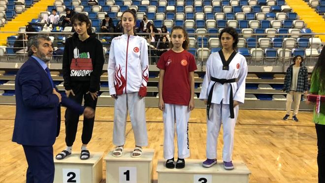 MEB Gençler Türkiye Şampiyonları