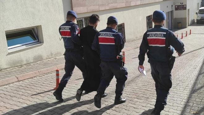 Kayseri’de DEAŞ üyesi 1 kişi yakalandı