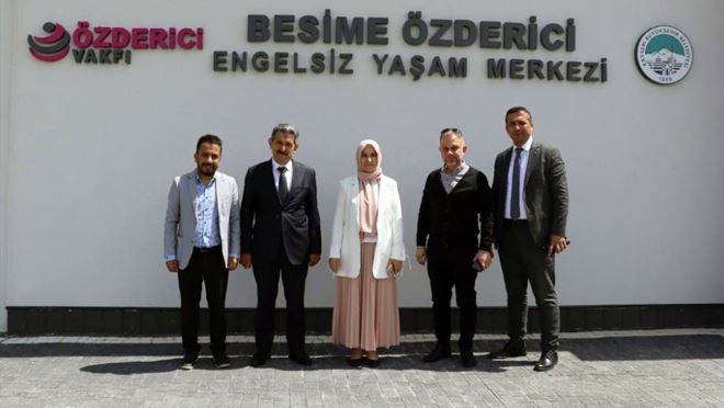 Büyükşehir Belediyesi’nin Projeleri Ankara