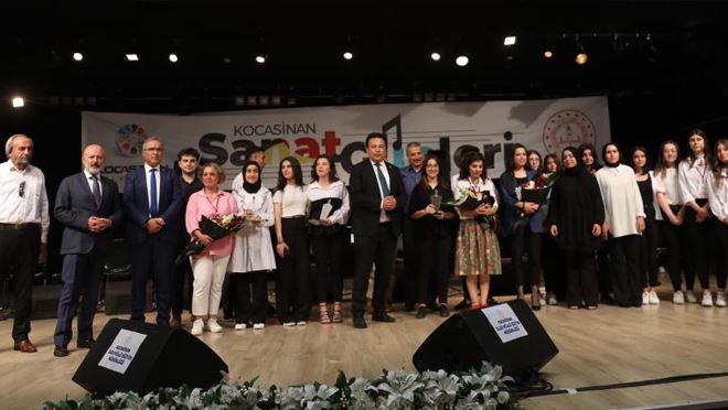 Kocasinanlı gençler, Türk Kültürünü geleceğe aktarıyor