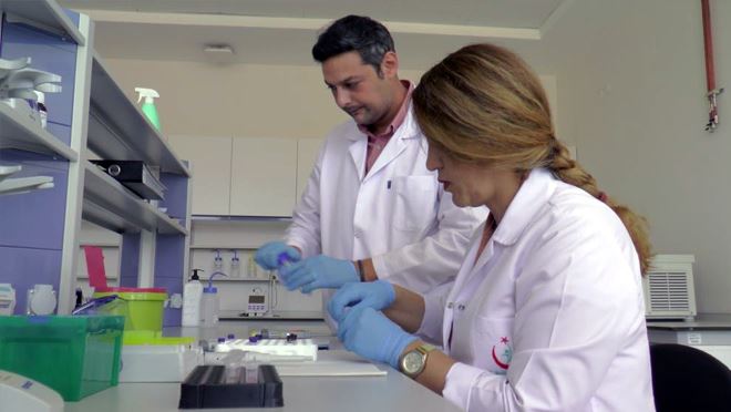 Türkiye’de ruhsatlı 4 yasaklı madde laboratuvarından biri ERÜ’de