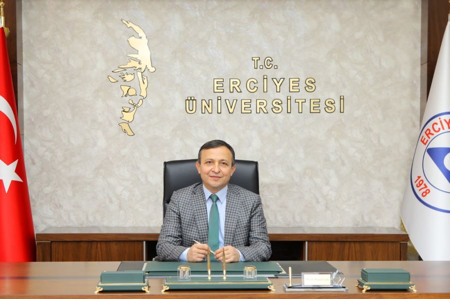  Erciyes Üniversitesi