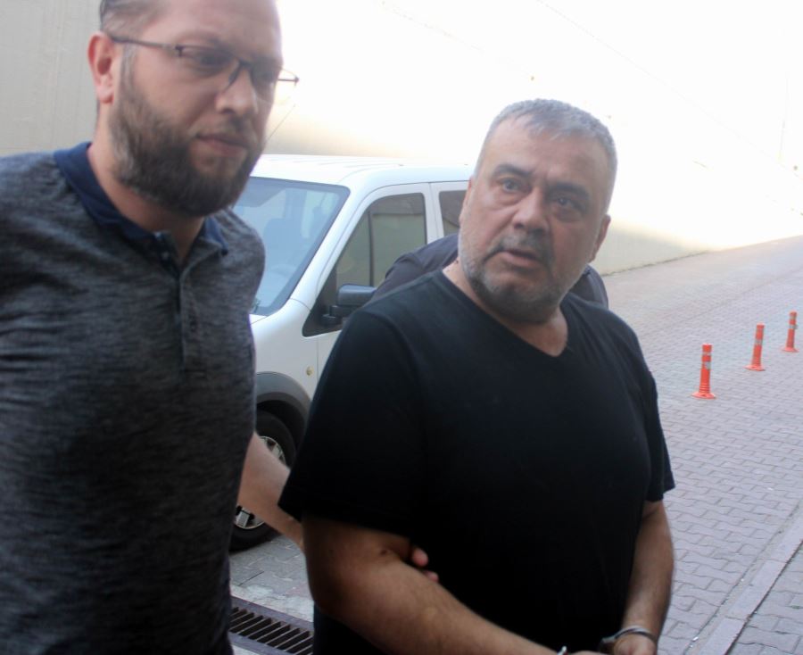 Sanatçı Metin Işık ve oğlu tutuklandı