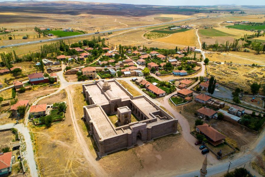 Medeniyetler şehri Kayseri’nin tarihine sahip çıkıyor