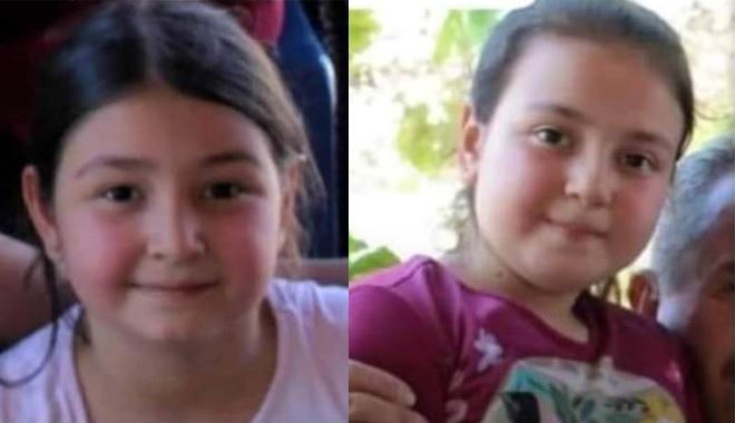 Kazada hayatını kaybeden kız kardeşler toprağa verildi