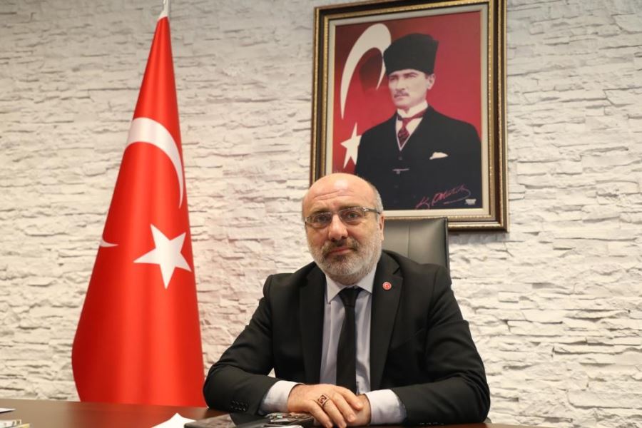 KAYÜ Rektörlüğüne Prof. Dr. Kurtuluş Karamustafa yeniden atandı
