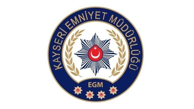 Kayseri’de 7 hırsızlık olayına karışan 6 kişi gözaltına alındı