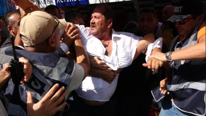 Vedat Ali Özışık serbest bırakıldı