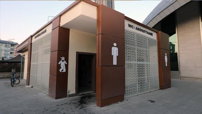  Cami tuvaleti hırsızlarına ceza yağdı