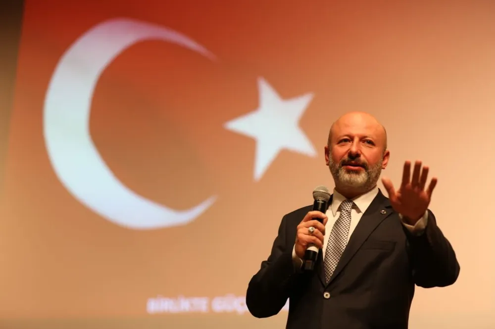 Başkan Çolakbayrakdar: “Türkiye Yüzyılı