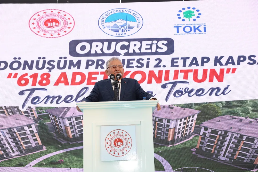 Büyükşehir’in ödüllü kentsel dönüşüm projesi, Türkiye’ye rol model oluyor