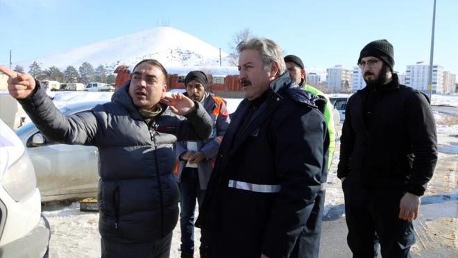 Deprem bölgesindeki Çölyak hastalarına Melikgazi desteği