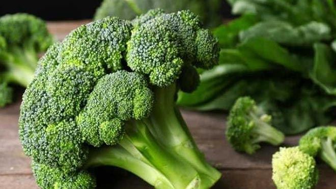 Uzmanlar Uyarıyor !  “Brokoli Kanseri Önleyici  En Güçlü Sebzedir”