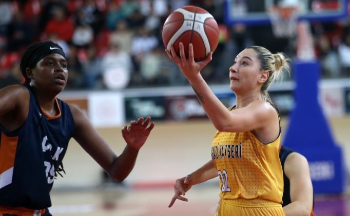 Basketbol a kadın milli takım aday kadrosu açıklandı