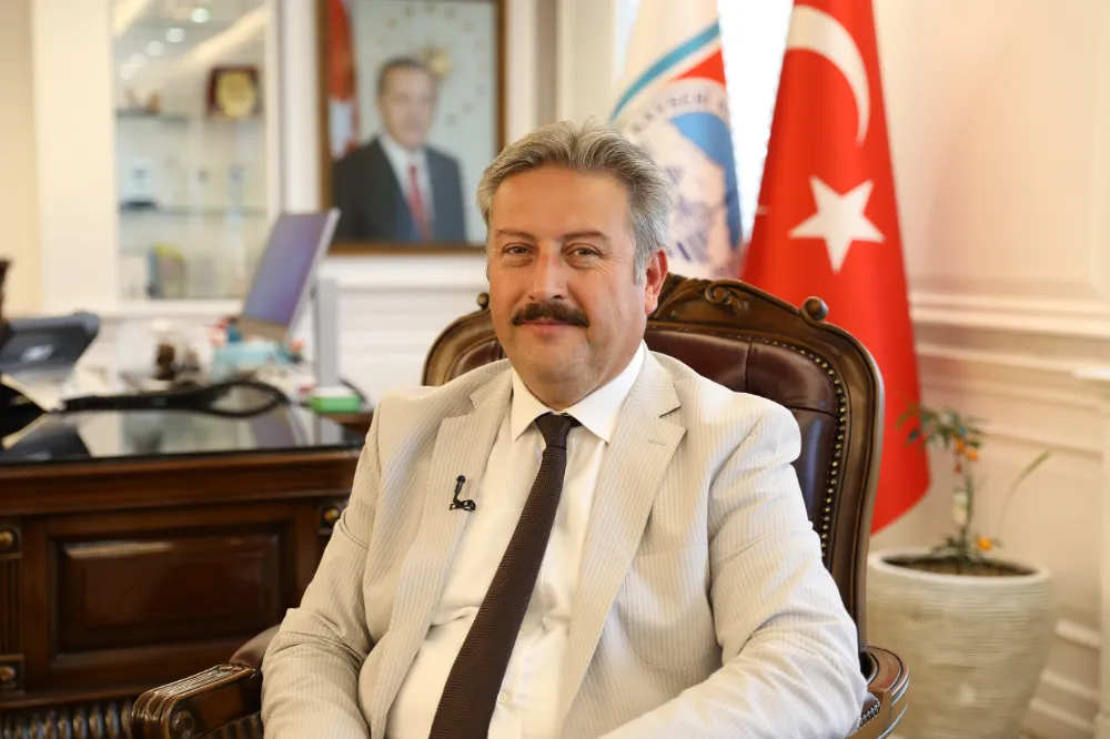 Başkan Palancıoğlu; 2023-2024 Eğitim Öğretim Yılını Kutladı