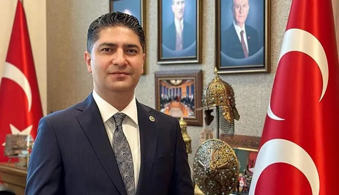 MHP’li Özdemir: “Zengezur Koridoru bir senaryo değil, Azerbaycan’ın öz hakkıdır”