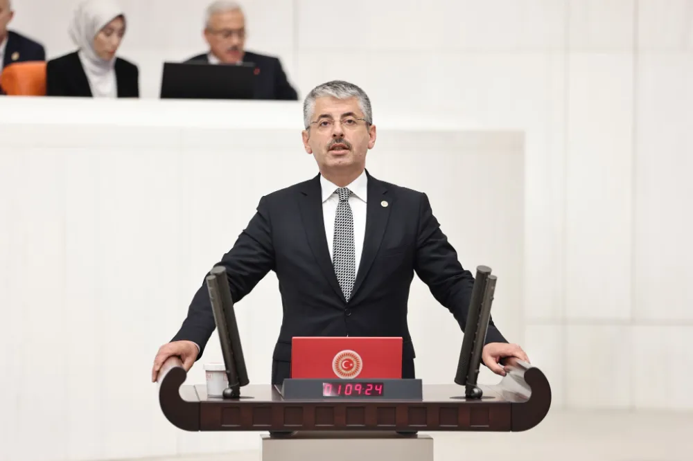 AK Partili Çopuroglu: “12 Eylül darbesi bir kara lekedir”