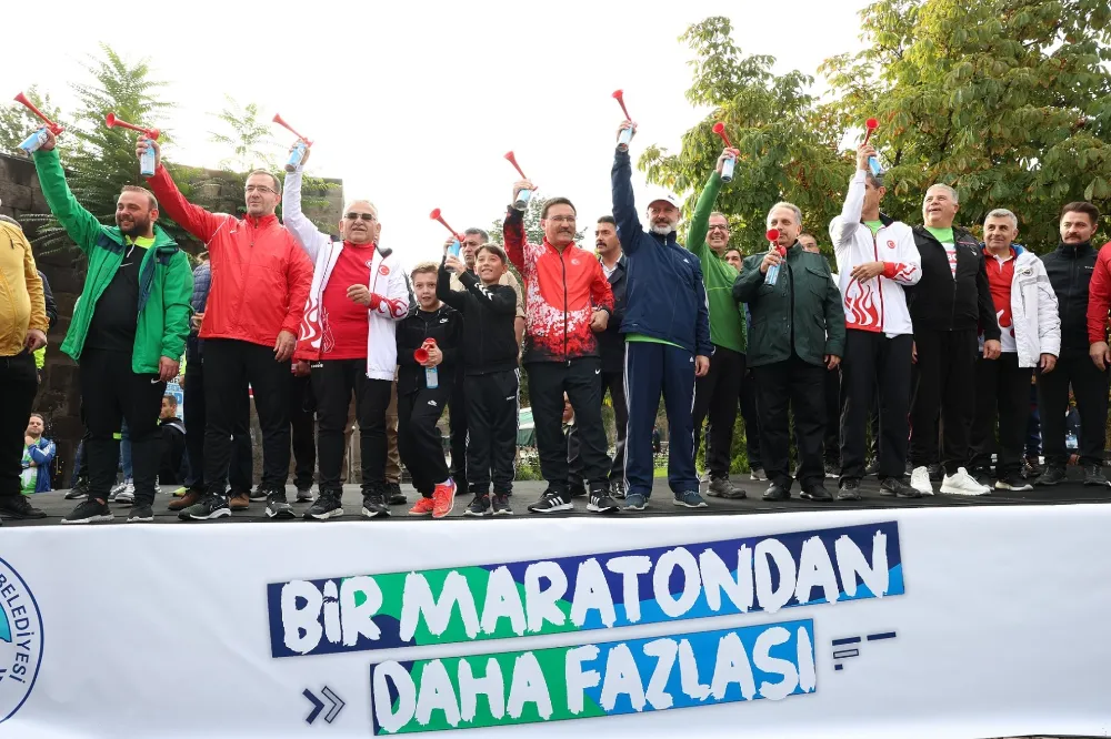 Başkan Büyükkılıç: “Uluslararası Yarı Maratonu’nda geri sayım başladı”
