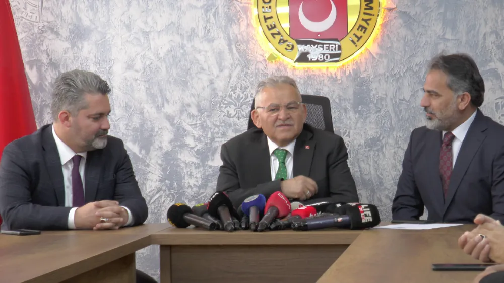 Başkan Büyükkılıç: “İnşallah bu dönem de 5 MHP 11 AKP ve yine büyükşehir olarak 17-0 diyeceğiz”
