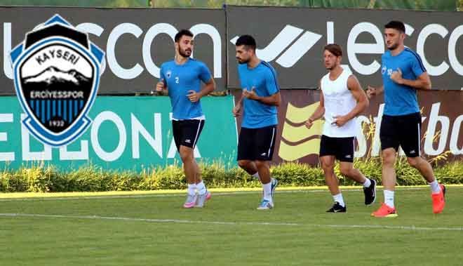 ERCİYESSPOR´DA KIRMIZI ALARM