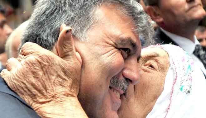 11. CUMHURBAŞKANI GÜL