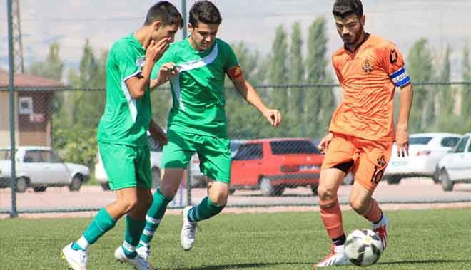 AMATÖR MAÇLAR İPTAL OLDU