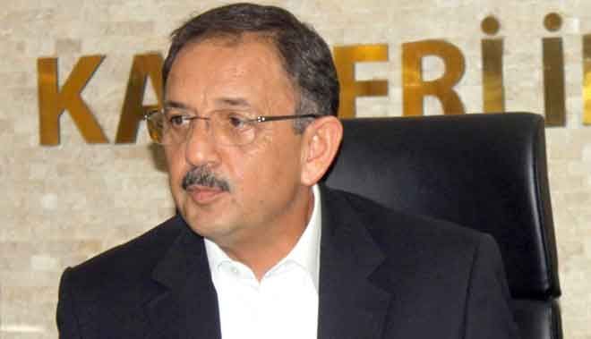 AK PARTİ GENEL BŞK. YRD. ÖZHASEKİ: