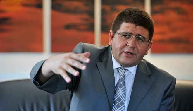 KAYSO BAŞKANI MUSTAFA BOYDAK :