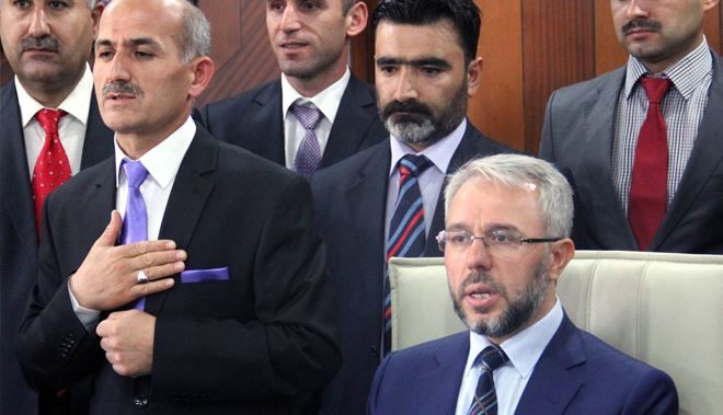 KAYSERİ MÜFTÜLÜĞÜ