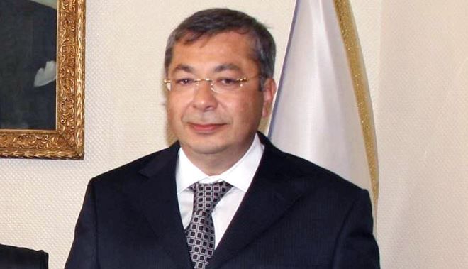 ERÜ ESKİ REKTÖRLERİNDEN PROF. DR. CENGİZ UTAŞ