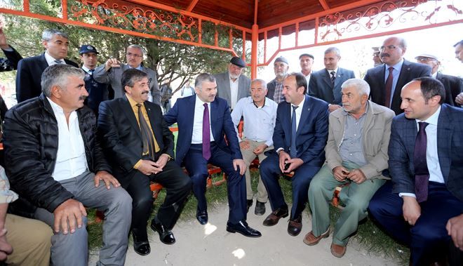 HİZMETTE REKOR KIRDIK