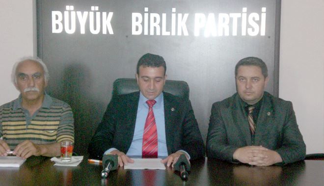BÜYÜK BİRLİK PARTİSİ 