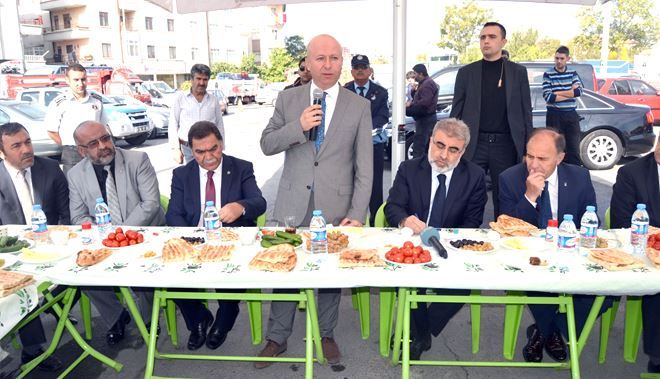 ENERJİ VE TABİİ KAYNAKLAR ESKİ BAKANI YILDIZ: