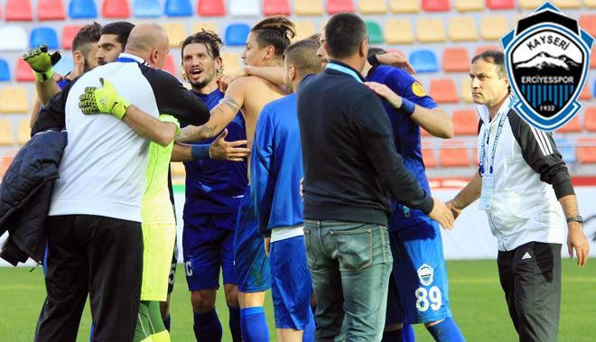 SAVRUK, ?KAZANARAK İLERLEYECEĞİZ?