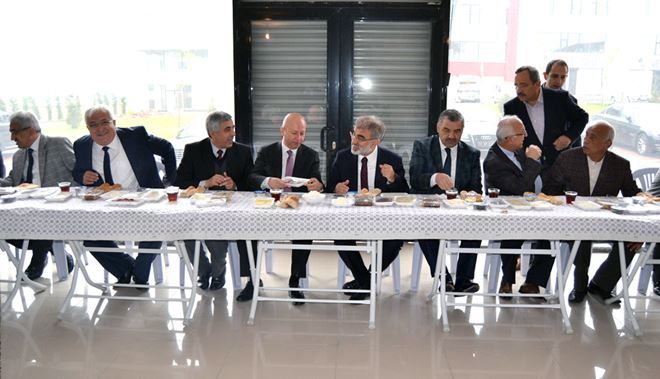 ENERJİ VE TABİİ KAYNAKLAR ESKİ BAKANI TANER YILDIZ: