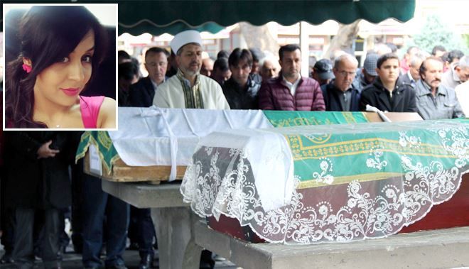 GENÇ HEMŞİRENİN SIR ÖLÜMÜ