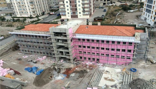 HAYIRSEVERLER ŞEHRİ´NİN